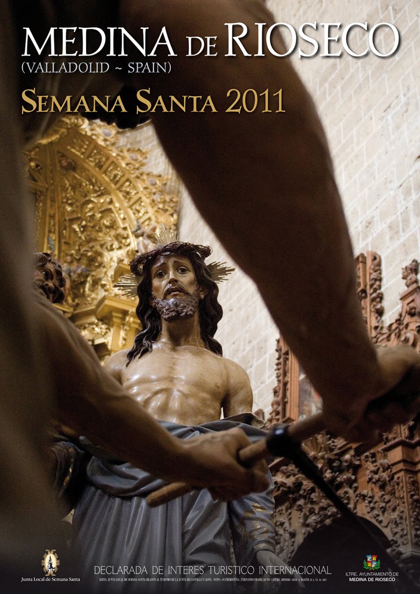 Semana Santa en Medina de Rioseco  